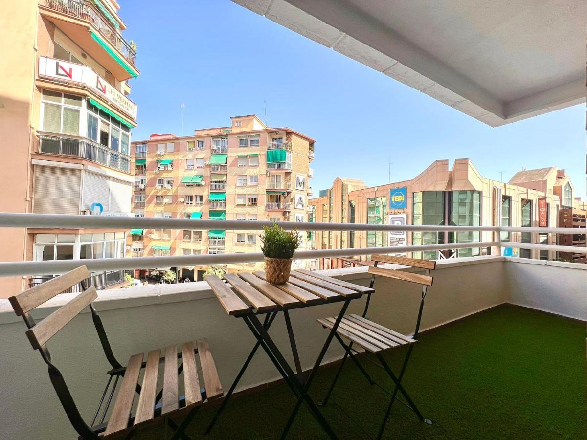 Scala & Balcony By Ele Apartments Málaga Exterior foto