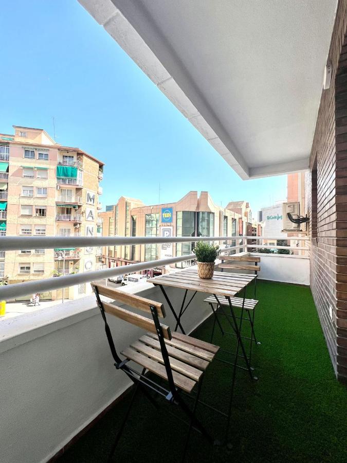 Scala & Balcony By Ele Apartments Málaga Exterior foto